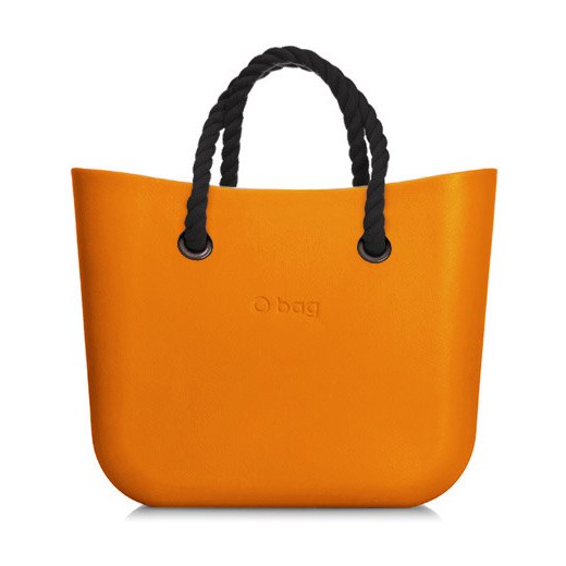 Shopper bag O Bag do ręki matowa 