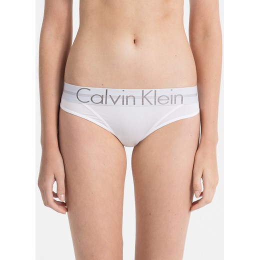Calvin Klein majtki damskie białe 