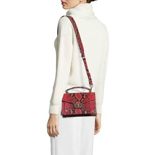 Listonoszka The Kooples skórzana