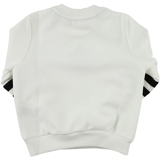 Odzież dla niemowląt Daniele Alessandri biała z elastanu 