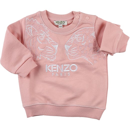 Odzież dla niemowląt Kenzo dla dziewczynki 