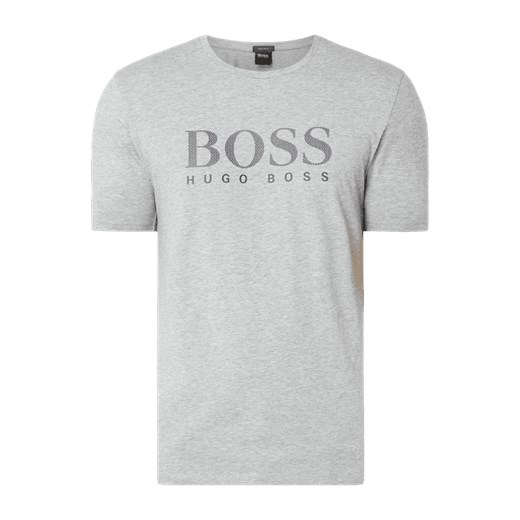T-shirt z nadrukiem z logo  Boss M Peek&Cloppenburg 