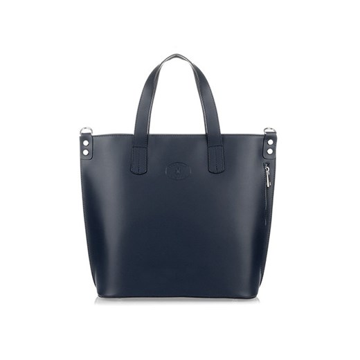 Shopper bag Vera Pelle elegancka 