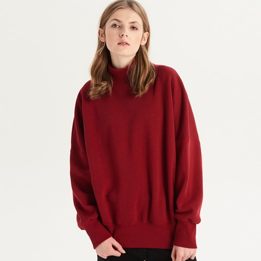 Bluza damska Sinsay czerwona