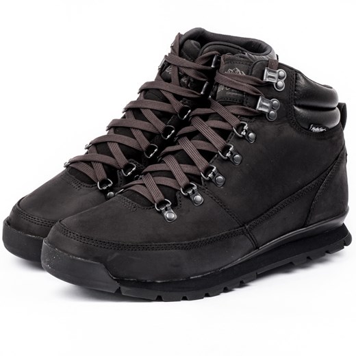 Buty The North Face Back To Berkeley Redux Leather Black (T0CDL0KX8)  The North Face 44.5 StreetSupply