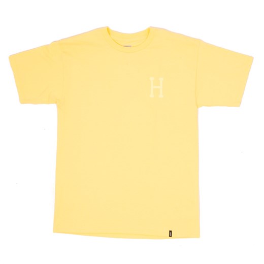 T-shirt męski Huf z krótkim rękawem na lato 