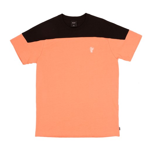 Koszulka HUF Camino Knit T-Shirt Coral Haze (HUFKN00043-COR)  Huf XL wyprzedaż StreetSupply 