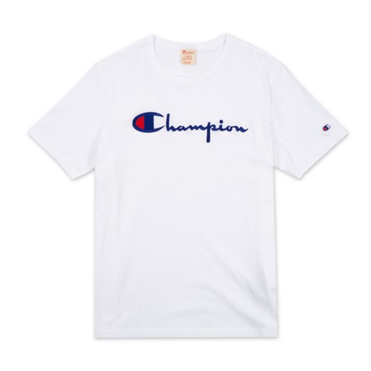 T-shirt męski Champion bawełniany 