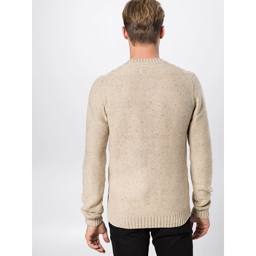 Sweter męski Pier One bez wzorów 