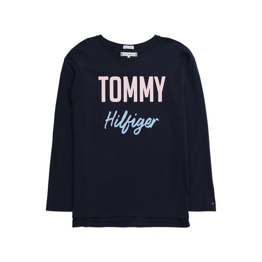 Tommy Hilfiger bluzka dziewczęca 