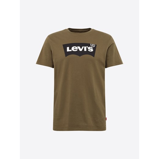 Koszulka sportowa Levis z jerseyu 