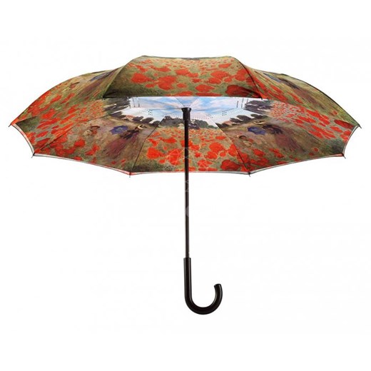 Pole maków Claude Monet - parasol odwrotny Galleria