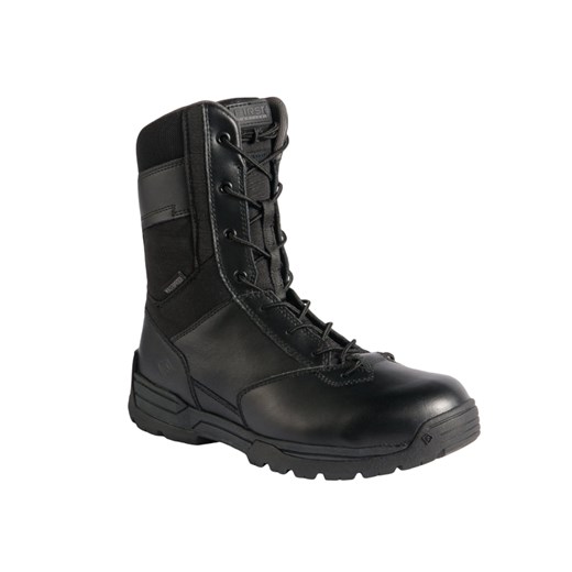 Buty First Tactical Men's Side Zip Duty 8'' Black (165003-019) KR  First Tactical  Militaria.pl