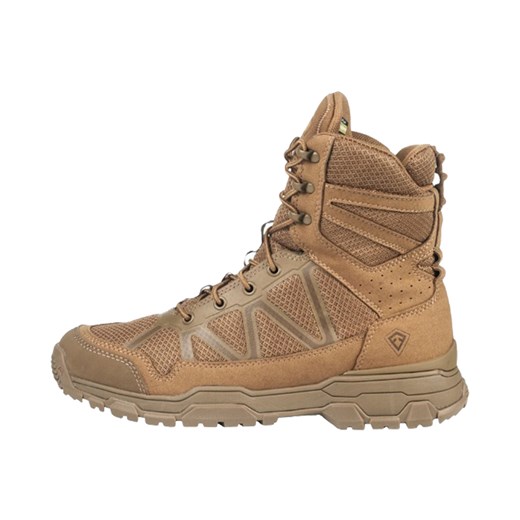 Buty First Tactical Men's Operator Boot 7'' Coyote (165010-060) KR First Tactical  42,5 Militaria.pl