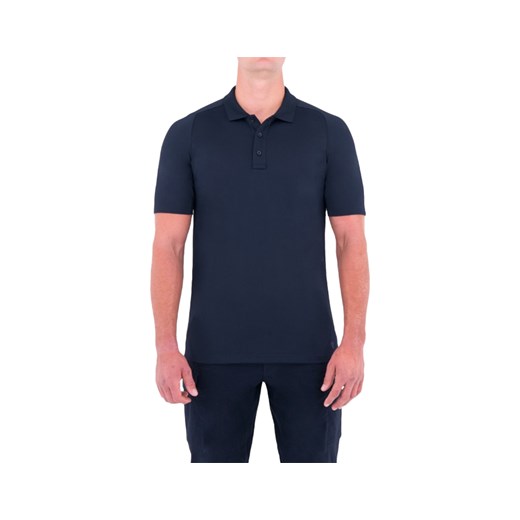 Koszulka Polo First Tactical Performance Midnight Navy (112509-729) KR First Tactical  S Militaria.pl