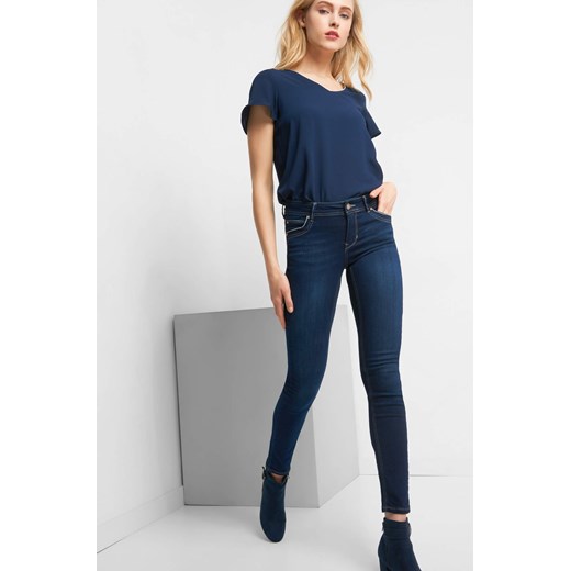 Elastyczne jeansy skinny  ORSAY 34 orsay.com