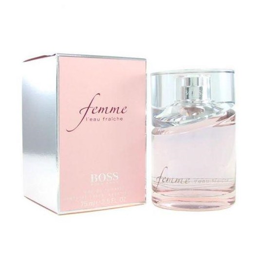 Hugo Boss Femme L'Eau Fraiche perfumy damskie - woda toaletowa 50ml - 50ml 