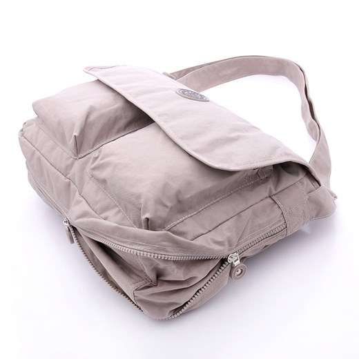Torba listonoszka materiałowa czarna Bag Street Bag Street uniwersalny Skorzana.com