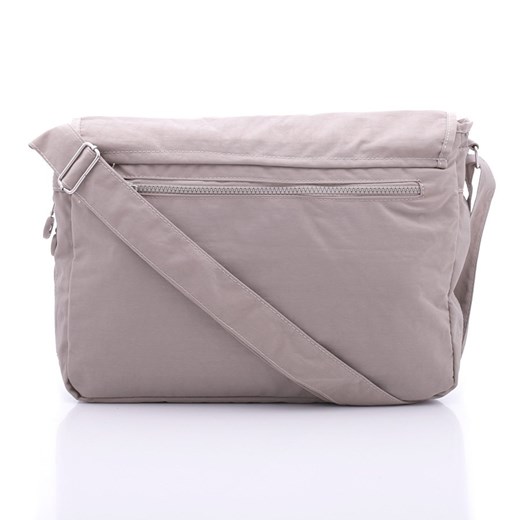 Torba listonoszka materiałowa szara Bag Street Bag Street uniwersalny Skorzana.com