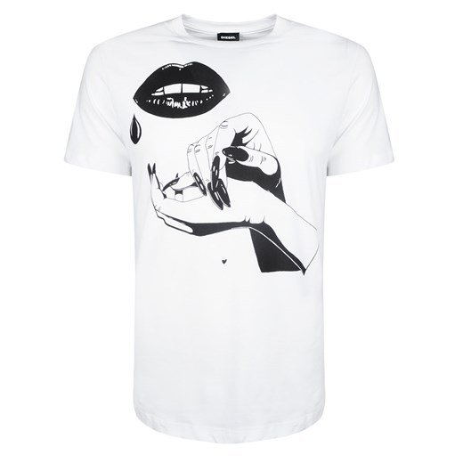 Diesel T-shirt "T-Joe Hb" Diesel  S okazja ubierzsie.com 