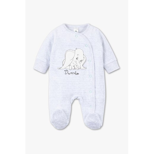 C&A Disney-piżama niemowlęca-bawełna bio, Szary, Rozmiar: 50