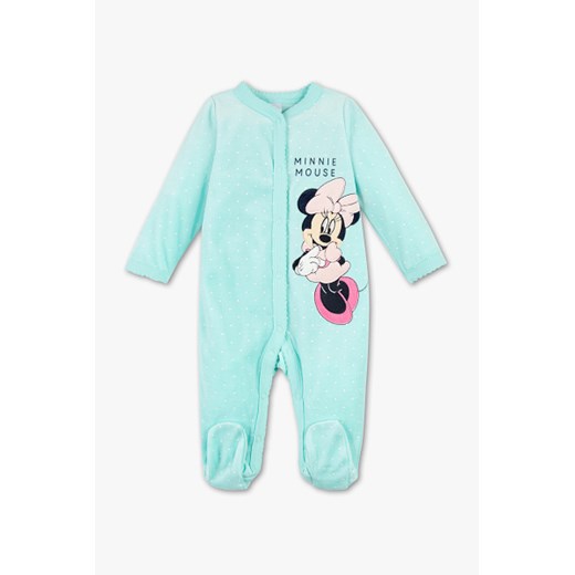 C&A Piżama dla niemowląt, Turkusowy, Rozmiar: 62  C&A 62 