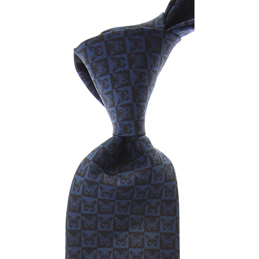 Christian Lacroix Krawaty Na Wyprzedaży, Średni niebieski, Jedwab, 2019 Christian Lacroix  One Size promocyjna cena RAFFAELLO NETWORK 