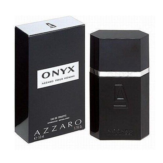 Azzaro Onyx perfumy męskie - woda toaletowa 100ml - 100ml 