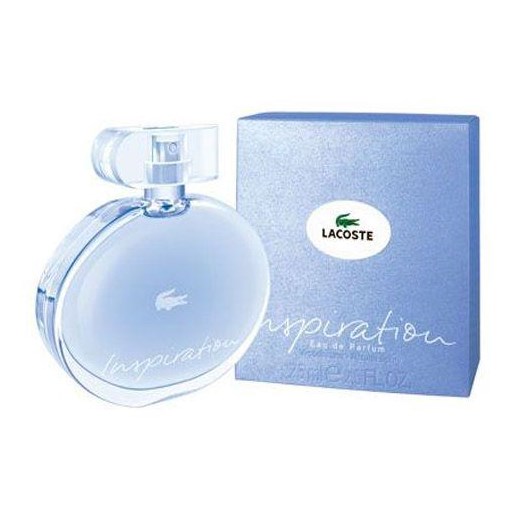 Lacoste Inspiration perfumy damskie - woda perfumowana 50ml - 50ml 