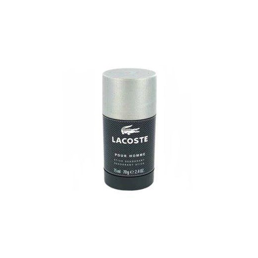 Lacoste Pour Homme perfumy męskie - dezodorant w sztyfcie 75ml - 75ml 