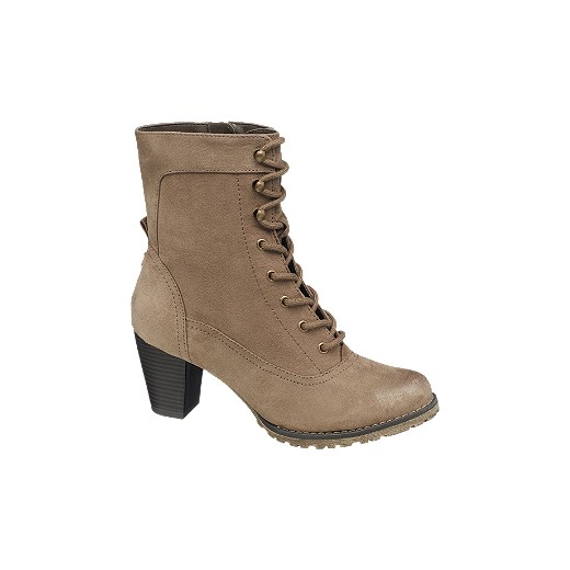 botki damskie deichmann Botki