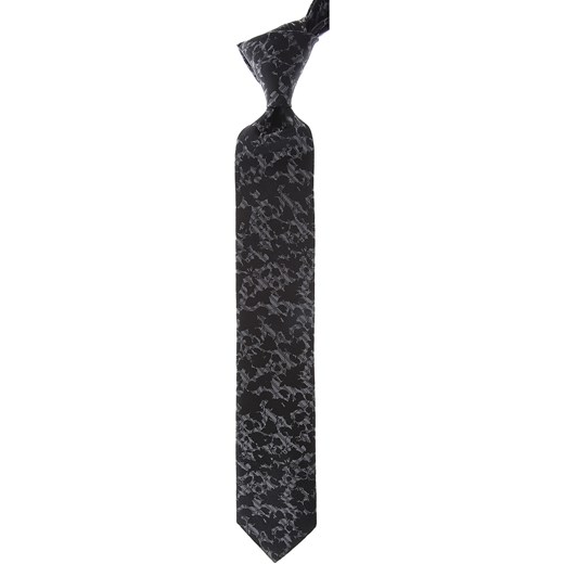 Christian Lacroix Krawaty Na Wyprzedaży, Ciemny czarny, Jedwab, 2019  Christian Lacroix One Size okazyjna cena RAFFAELLO NETWORK 