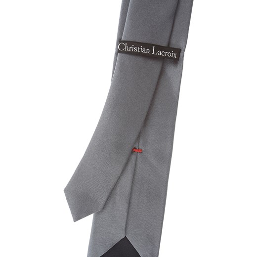 Christian Lacroix Krawaty Na Wyprzedaży, Szary, Jedwab, 2019 Christian Lacroix  One Size wyprzedaż RAFFAELLO NETWORK 
