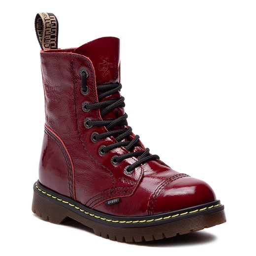 Glany Steel 113/AL/D-63 Bordo