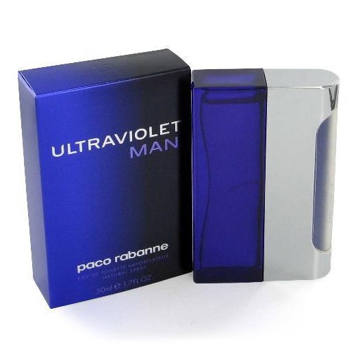 Paco Rabanne Ultraviolet Man perfumy męskie - woda toaletowa 50ml - 50ml 