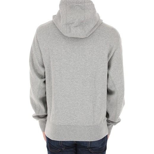 Tom Ford Bluza dla Mężczyzn, Jasny szary, Bawełna, 2019, L M S XL  Tom Ford S RAFFAELLO NETWORK