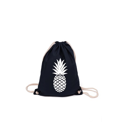 Worek Canvas Pineapple