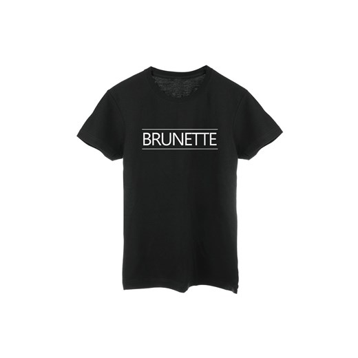 T-shirt Brunette