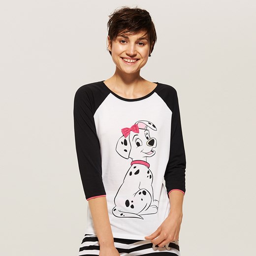 House - Koszulka piżamowa Disney - Wielobarwn