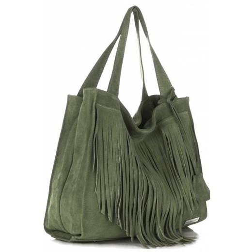 Shopper bag Vittoria Gotti w stylu boho 