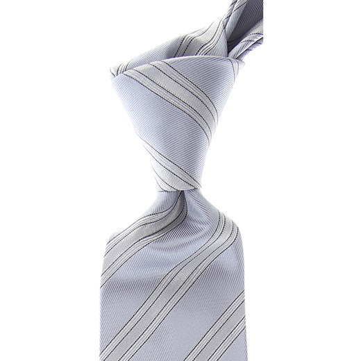 Giorgio Armani Krawaty Na Wyprzedaży, Jasny niebieski, Jedwab, 2019 Giorgio Armani  One Size RAFFAELLO NETWORK okazja 