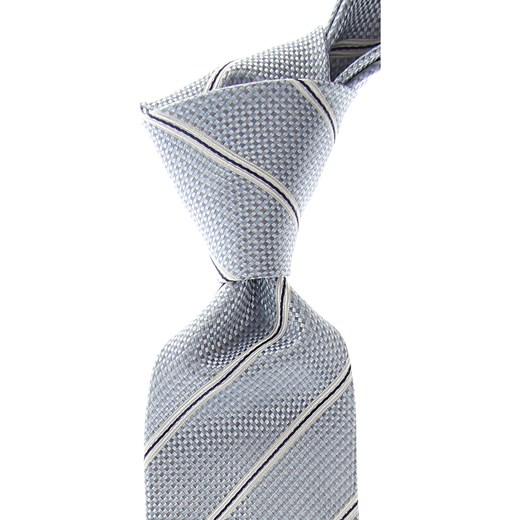 Giorgio Armani Krawaty Na Wyprzedaży, Bright Light Blue, Jedwab, 2019 Giorgio Armani  One Size promocyjna cena RAFFAELLO NETWORK 