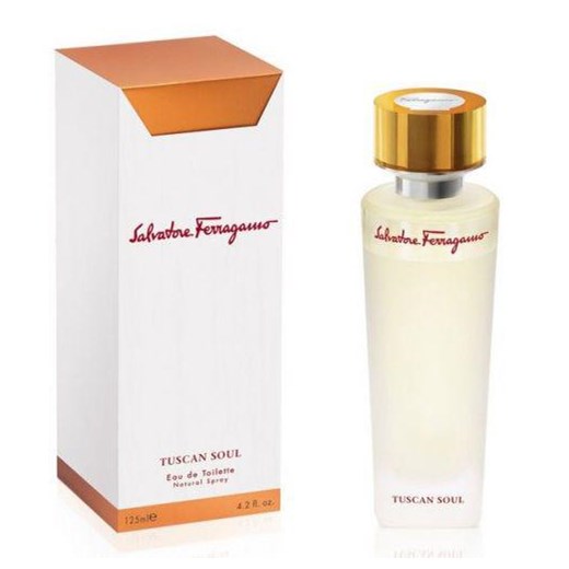 Salvatore Ferragamo Tuscan Soul perfumy uniwersalne - woda toaletowa 125ml - 125ml 