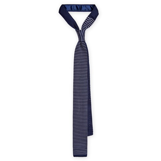 Krawat Lancerto w paski 