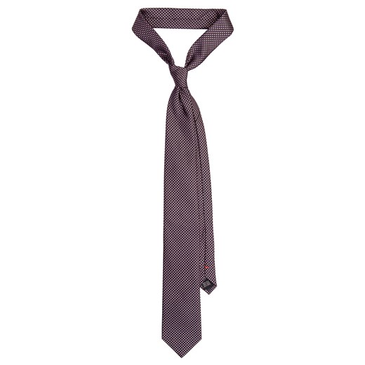 Fioletowy krawat Lancerto 