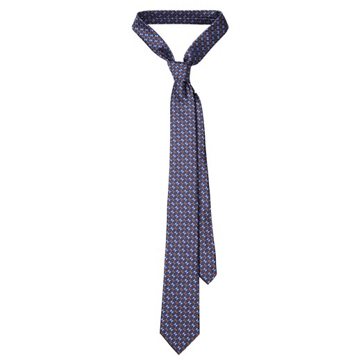 Lancerto krawat niebieski 