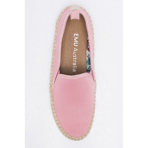 Espadryle damskie Emu Australia z tkaniny 