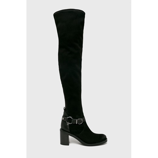 Badura - Kozaki Badura 38 promocja ANSWEAR.com