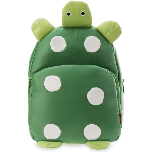 Mały plecak plecaczek do szkoły przedszkola zwierzątka zoo  - żółw