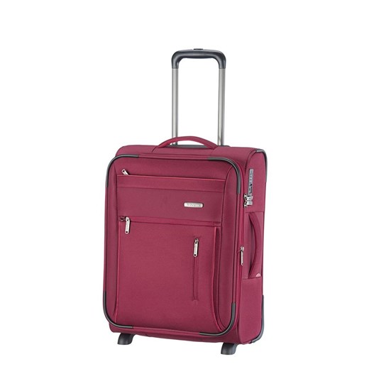 Mała kabinowa walizka TRAVELITE CAPRI 89807-10 Czerwona